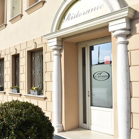 Hotel Soresina Exterior foto